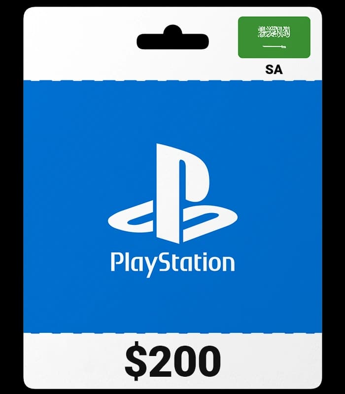 PlayStation Saudi Arabia (SA)