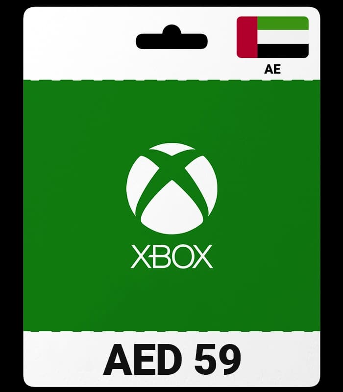 Xbox United Arab Emirates (AE)