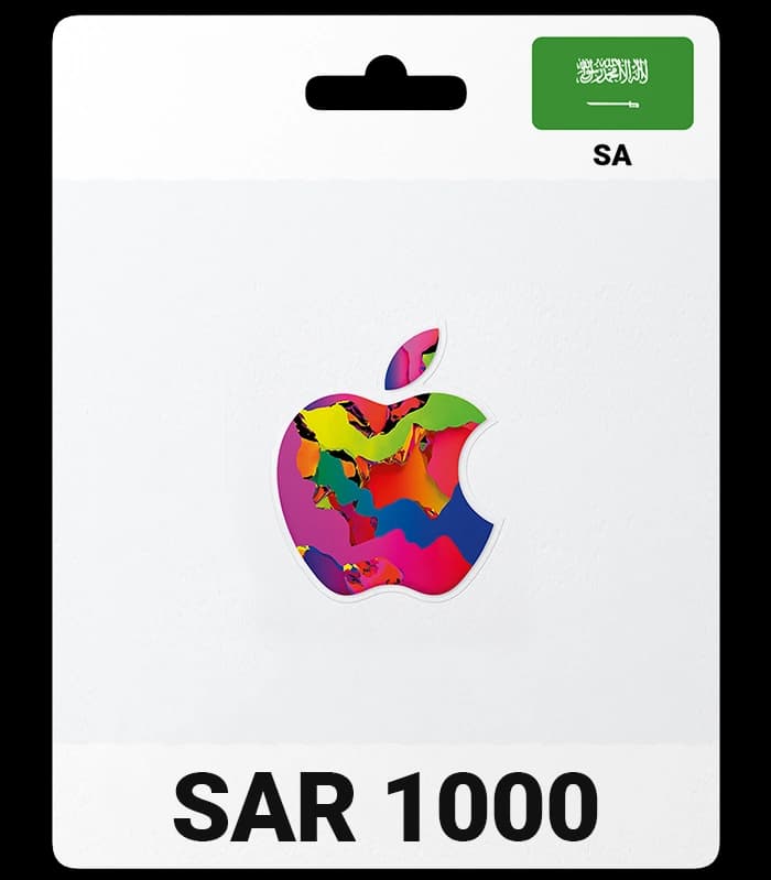 App Store & iTunes Saudi Arabia (SA)