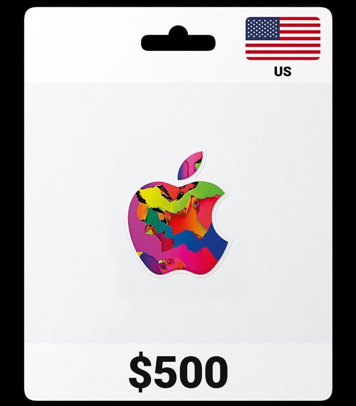 Apple Gift Card United States (US)