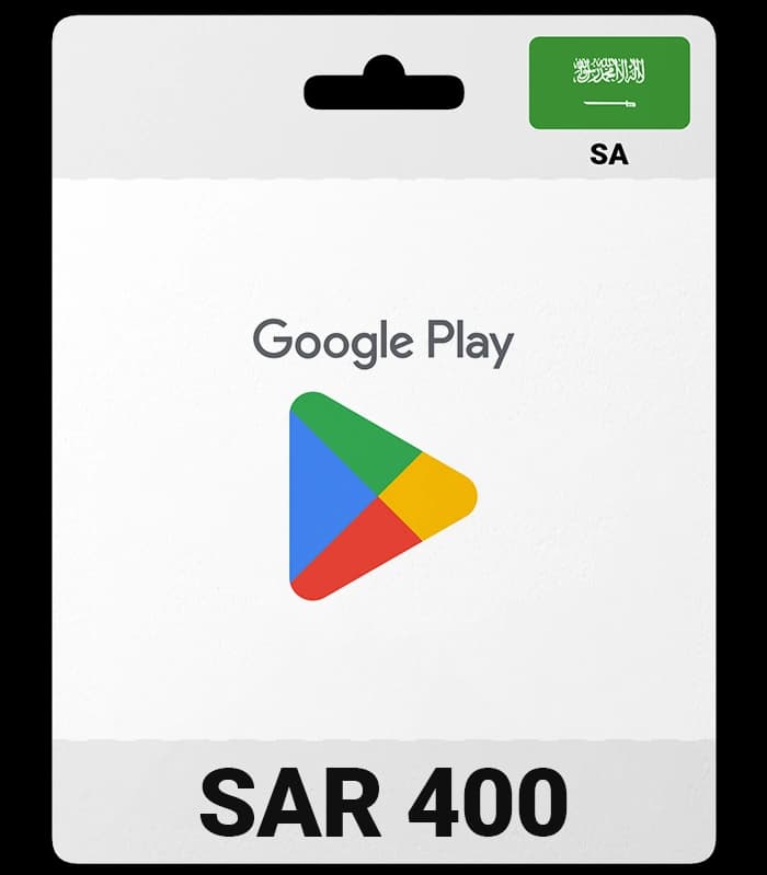 Google Play Saudi Arabia (SA)