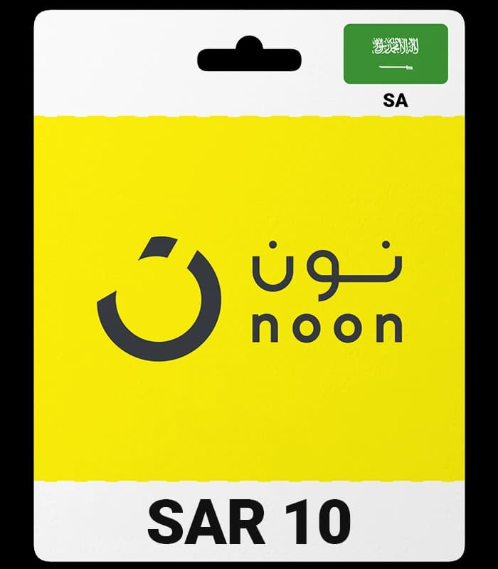 Noon Saudi Arabia (SA)