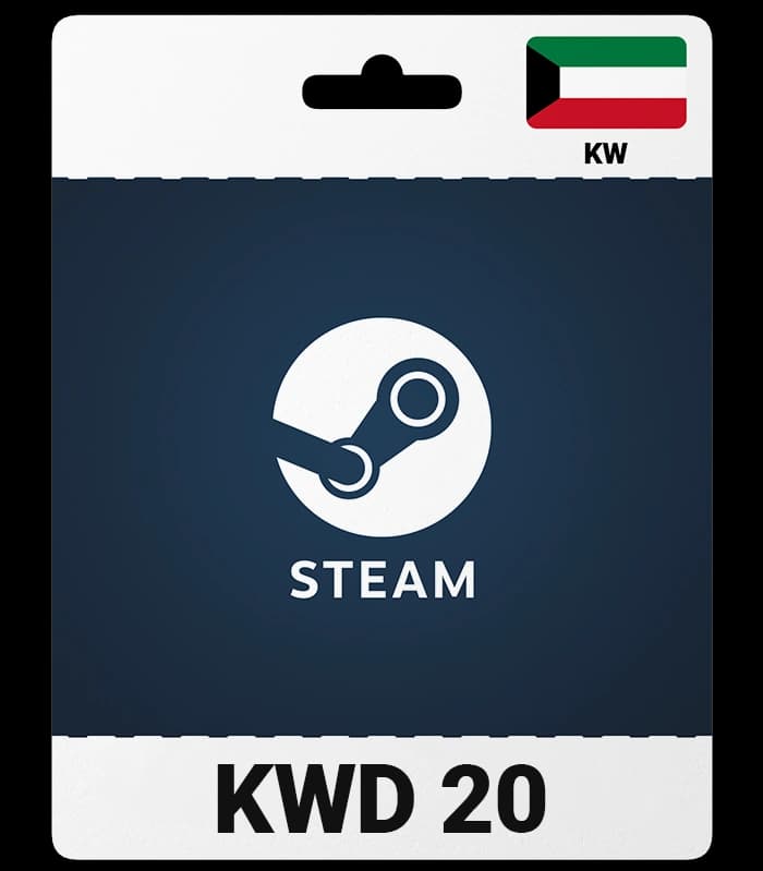 Steam Kuwait (KW)