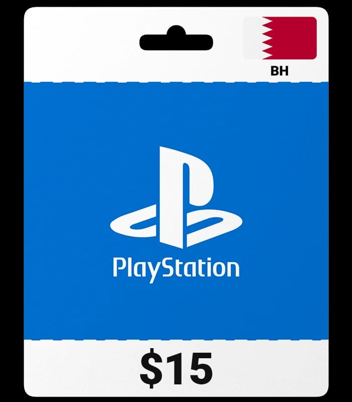 PlayStation Bahrain (BH)