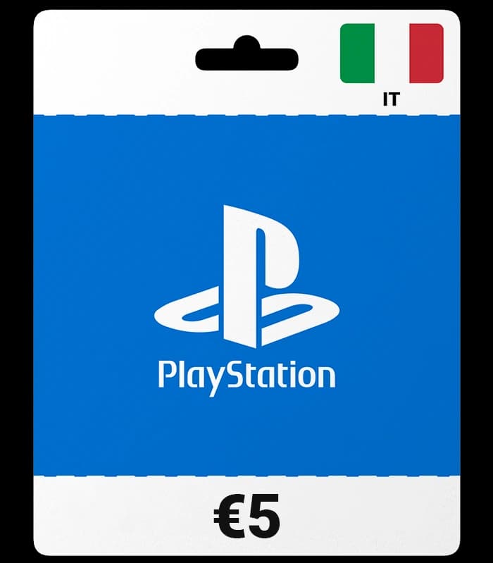 PlayStation Italy (IT)