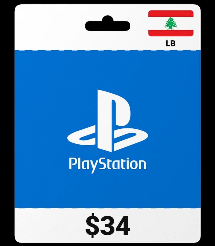 PlayStation Lebanon (LB)