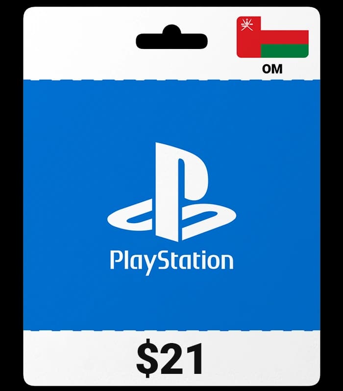PlayStation Oman (OM)