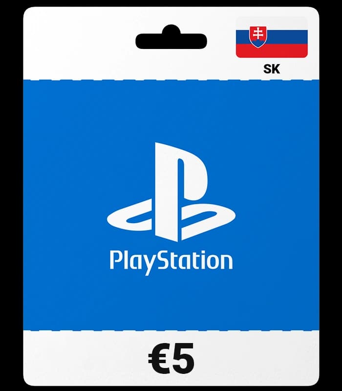 PlayStation Slovakia (SK)