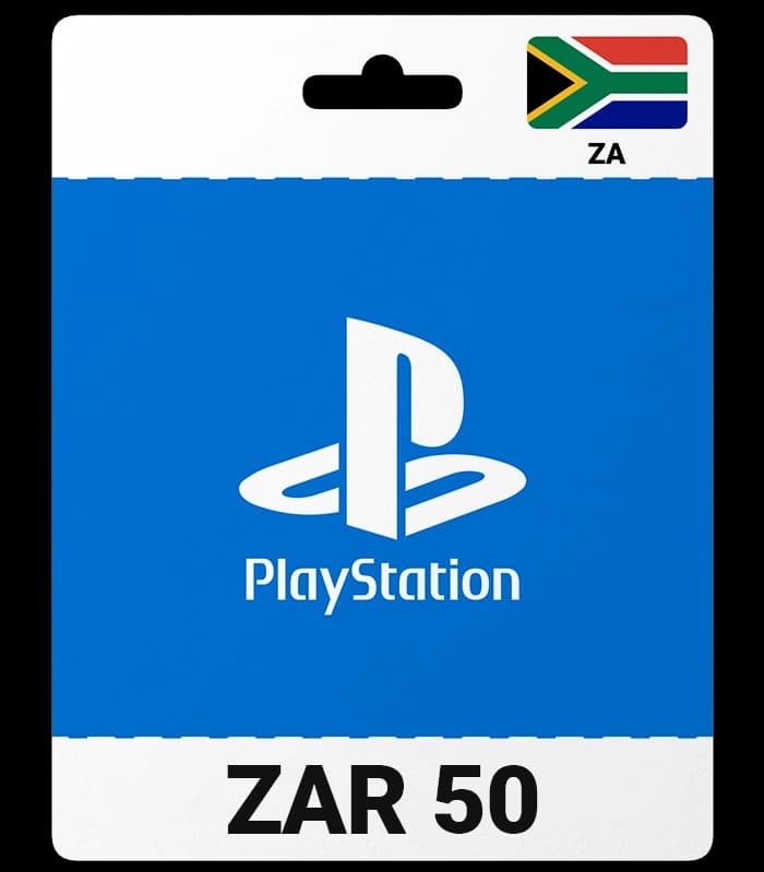 PlayStation South Africa (ZA)