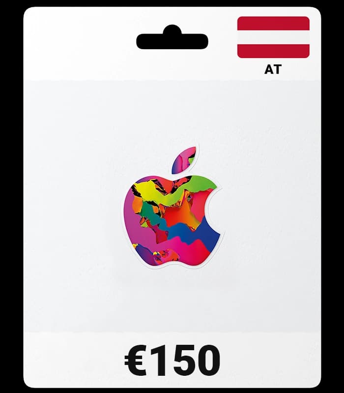 Apple Gift Card Austria (AT)