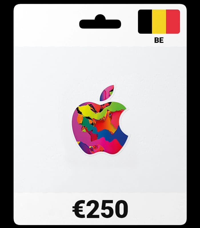 Apple Gift Card Belgium (BE)