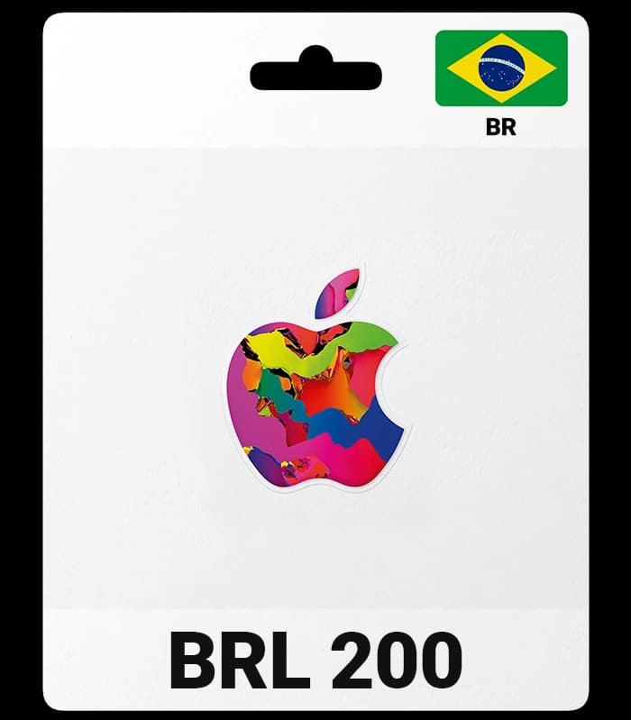 App Store & iTunes Brazil (BR)
