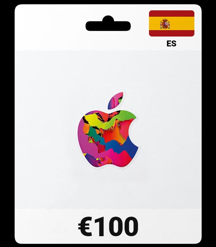 Apple Gift Card Spain (ES)