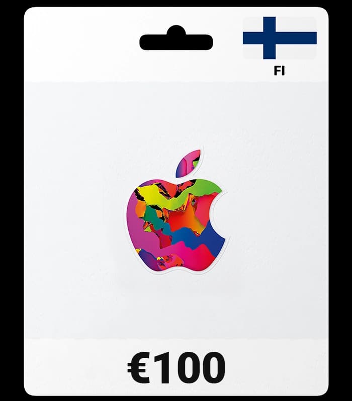 Apple Gift Card Finland (FI)