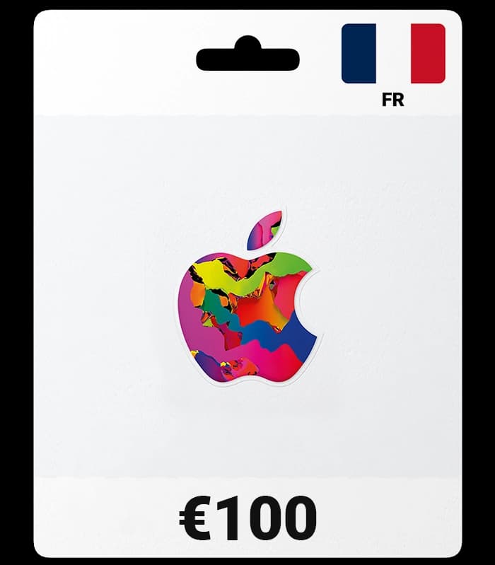 Apple Gift Card France (FR)