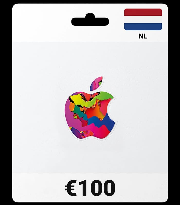 Apple Gift Card Netherlands (NL)