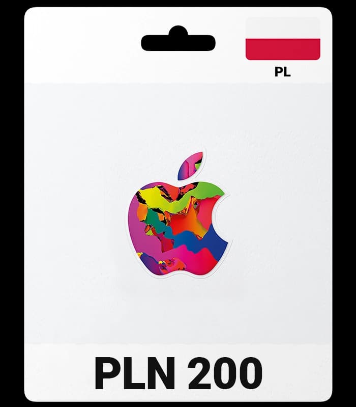 Apple Gift Card Poland (PL)