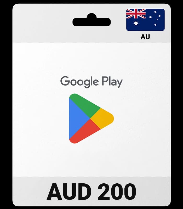 Google Play Australia (AU)