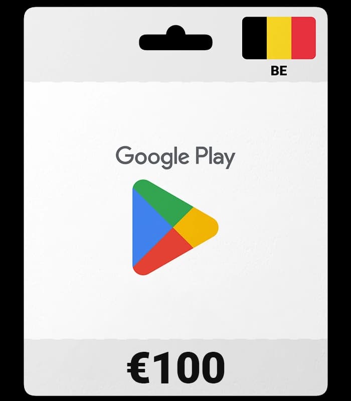 Google Play Belgium (BE)