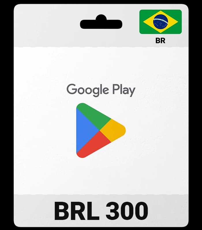 Google Play Brazil (BR)