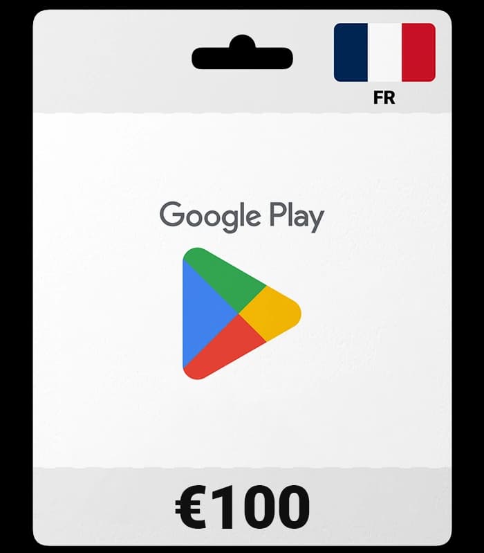 Google Play France (FR)