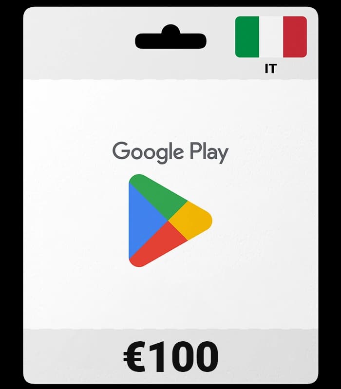 Google Play Italy (IT)