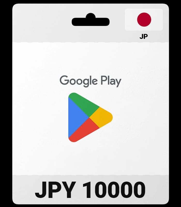 Google Play Japan (JP)