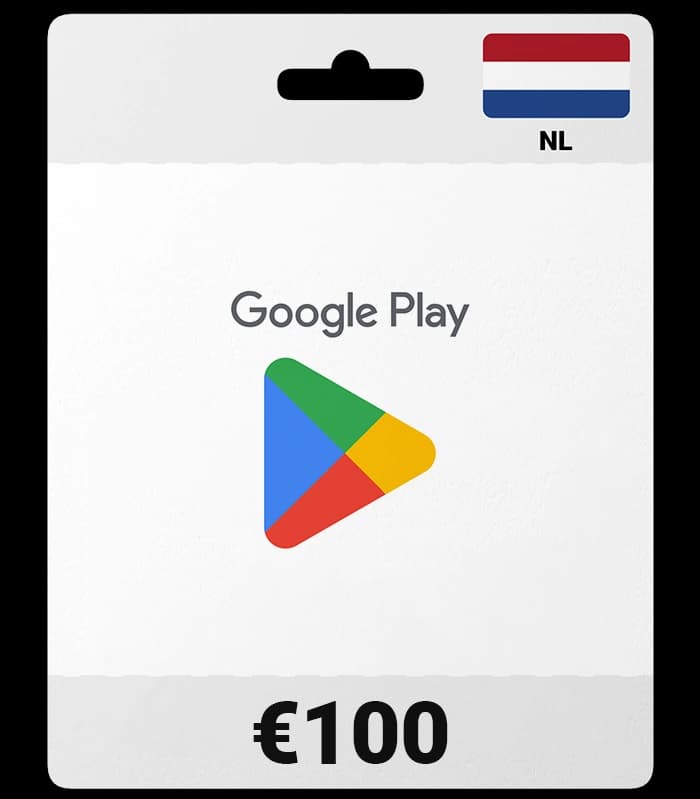 Google Play Netherlands (NL)