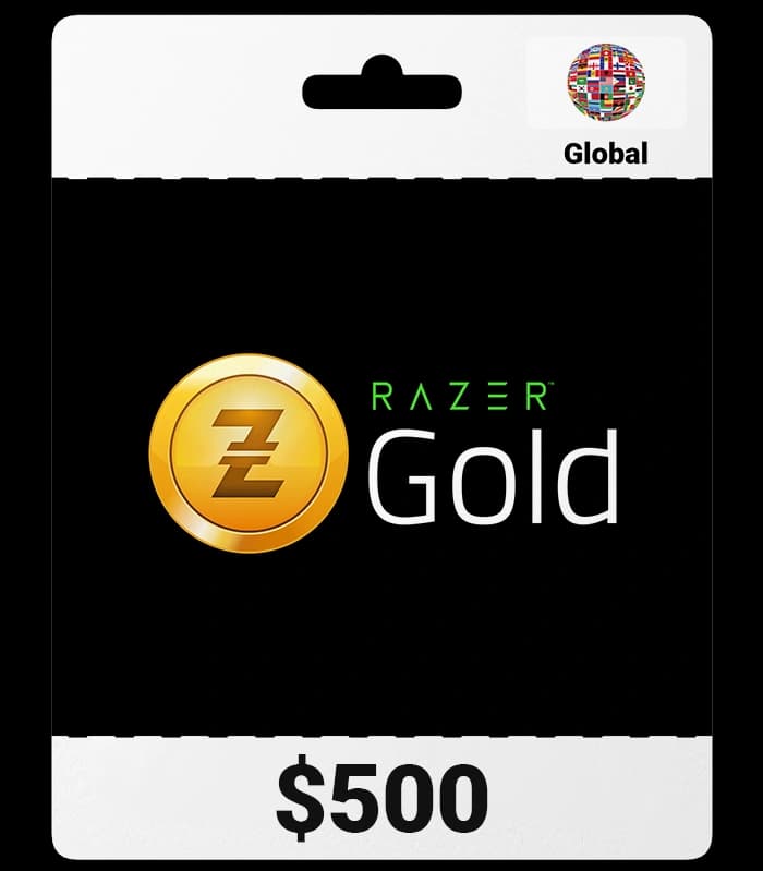 Razer Gold Global