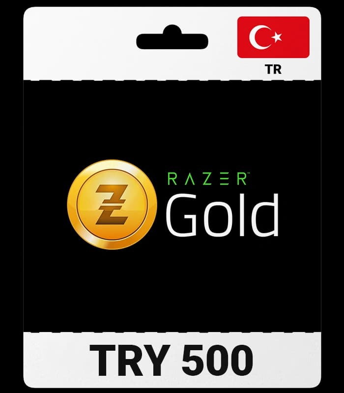 Razer Gold Turkey (TR)