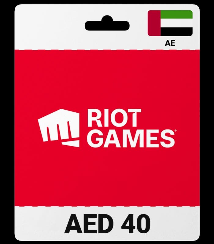 Riot Games United Arab Emirates (AE)