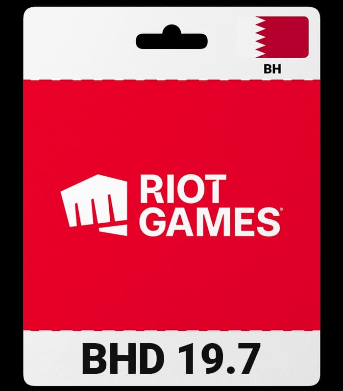 Riot Games Bahrain (BH)