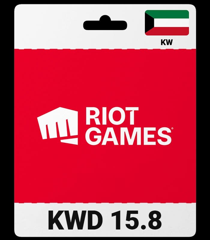 Riot Games Kuwait (KW)