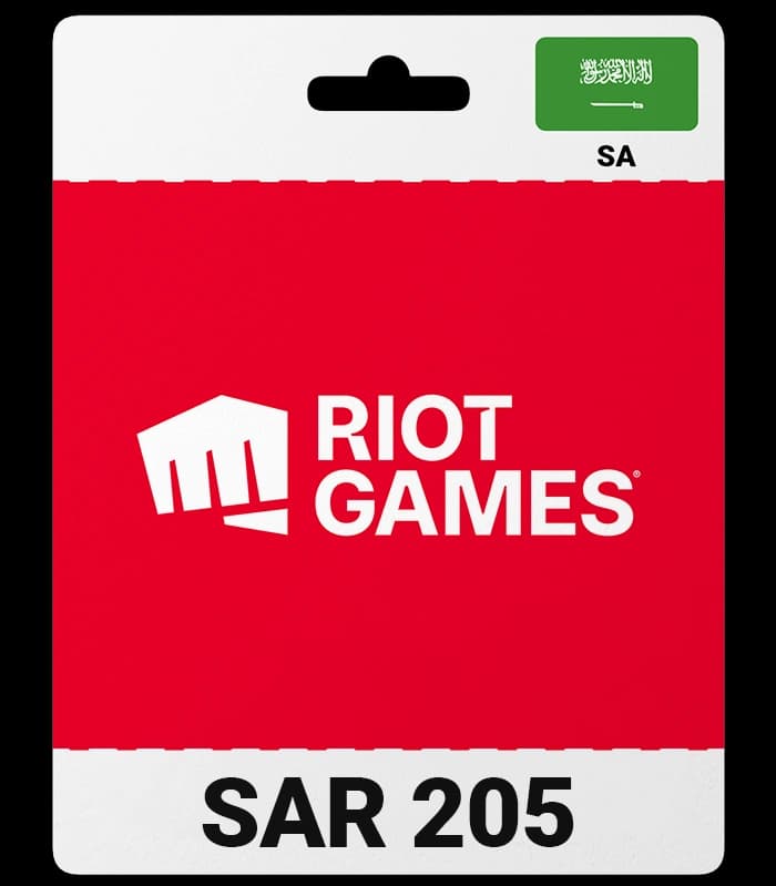 Riot Games Saudi Arabia (SA)