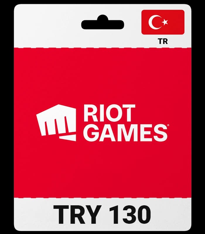 Riot Games Turkey (TR)
