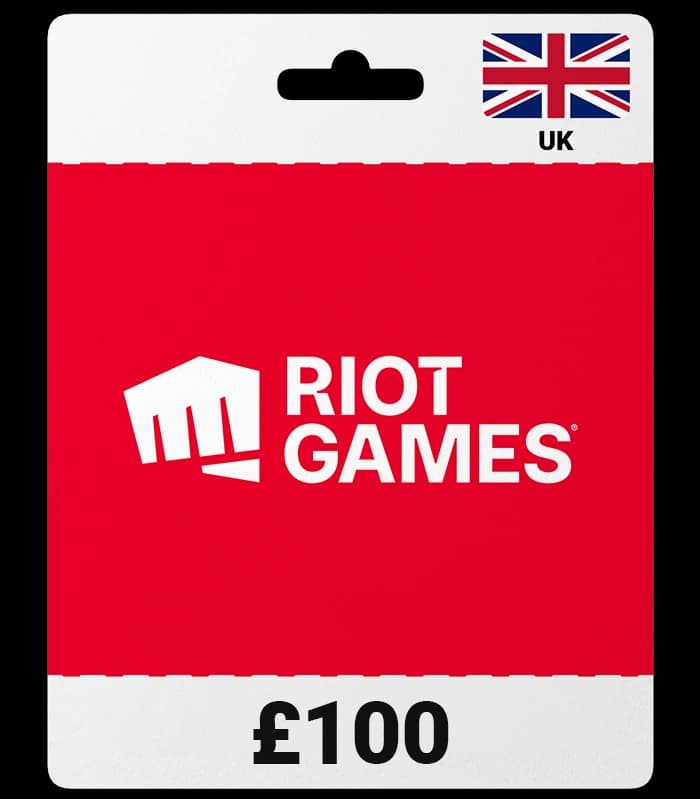 Riot Games United Kingdom (UK)