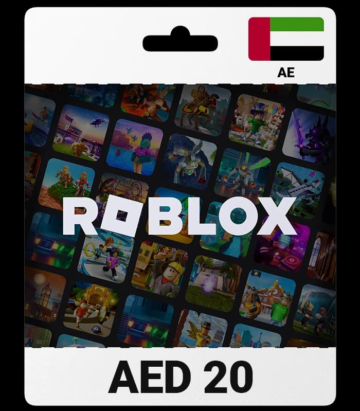 Roblox United Arab Emirates (AE)