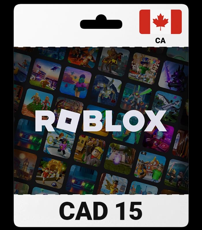 Roblox Canada (CA)