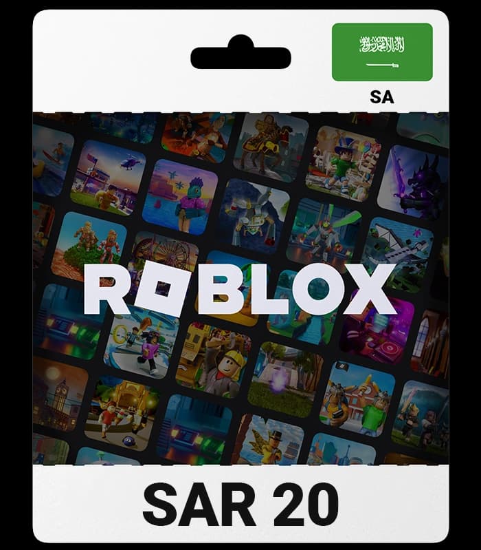 Roblox Saudi Arabia (SA)