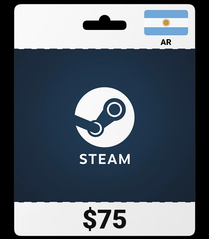Steam Argentina (AR)