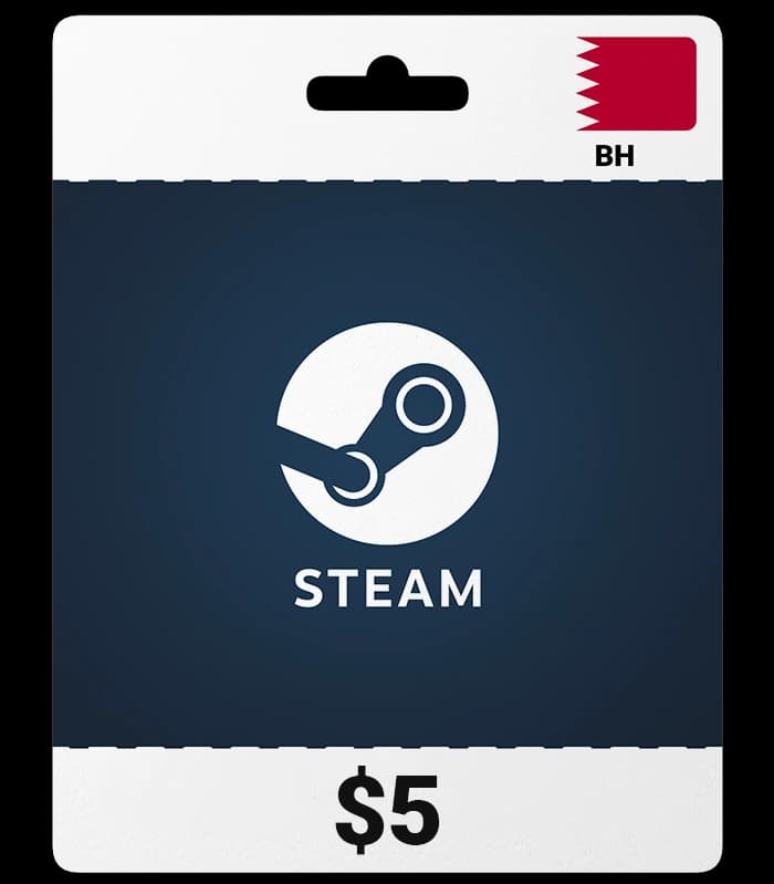 Steam Bahrain (BH)