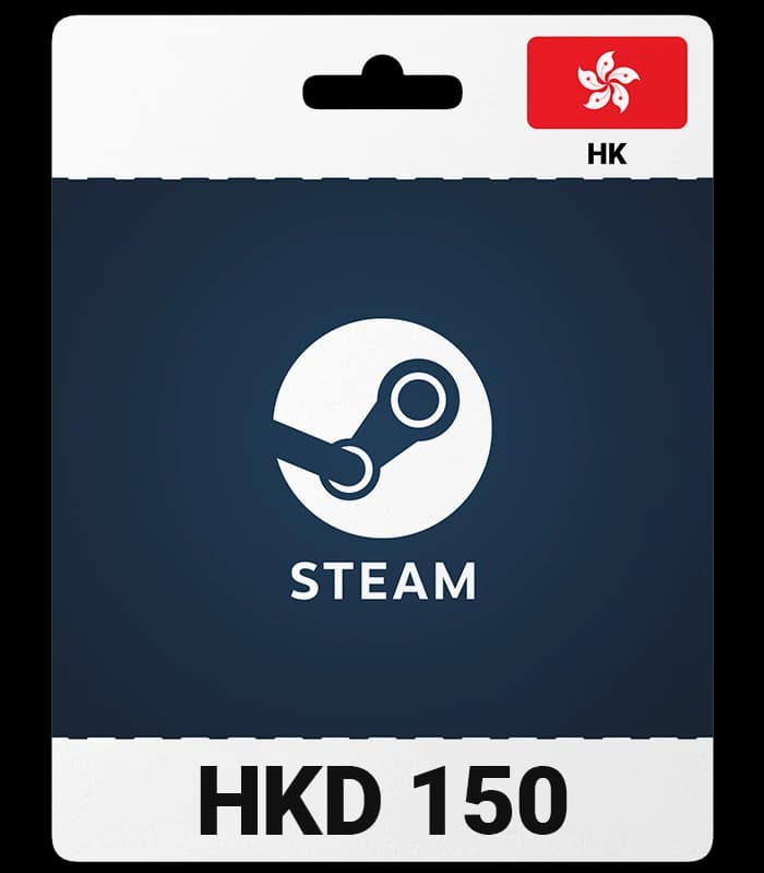 Steam Hong Kong (HK)
