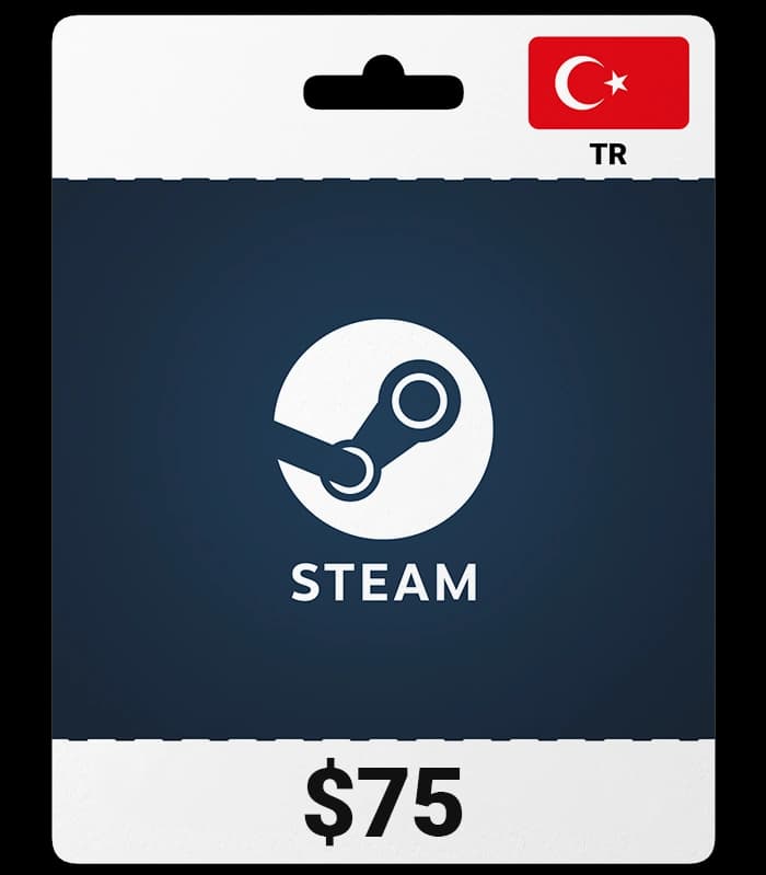 Steam Turkey (TR)