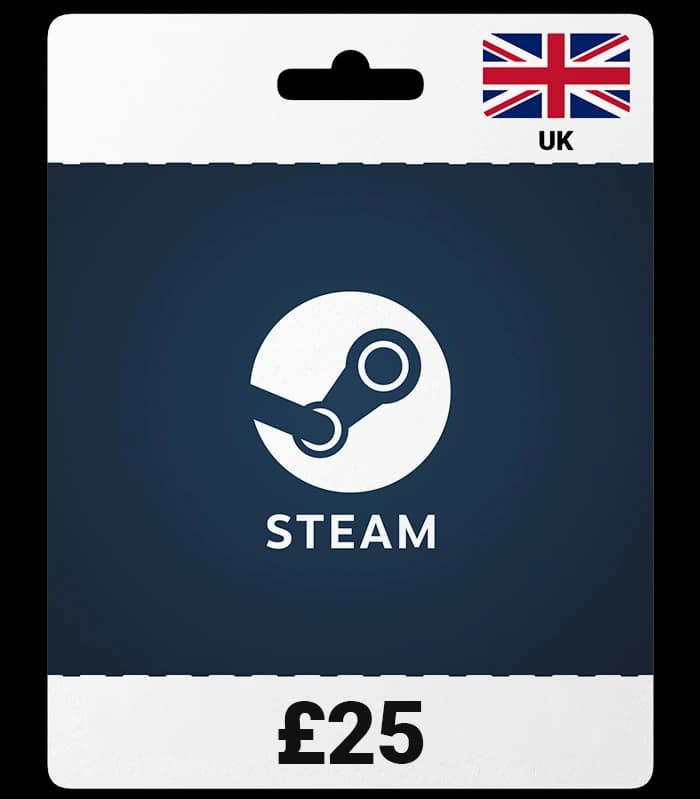 Steam United Kingdom (UK)