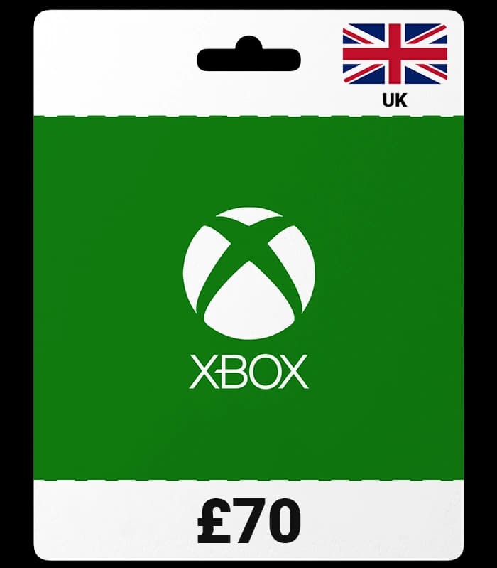 Xbox United Kingdom (UK)