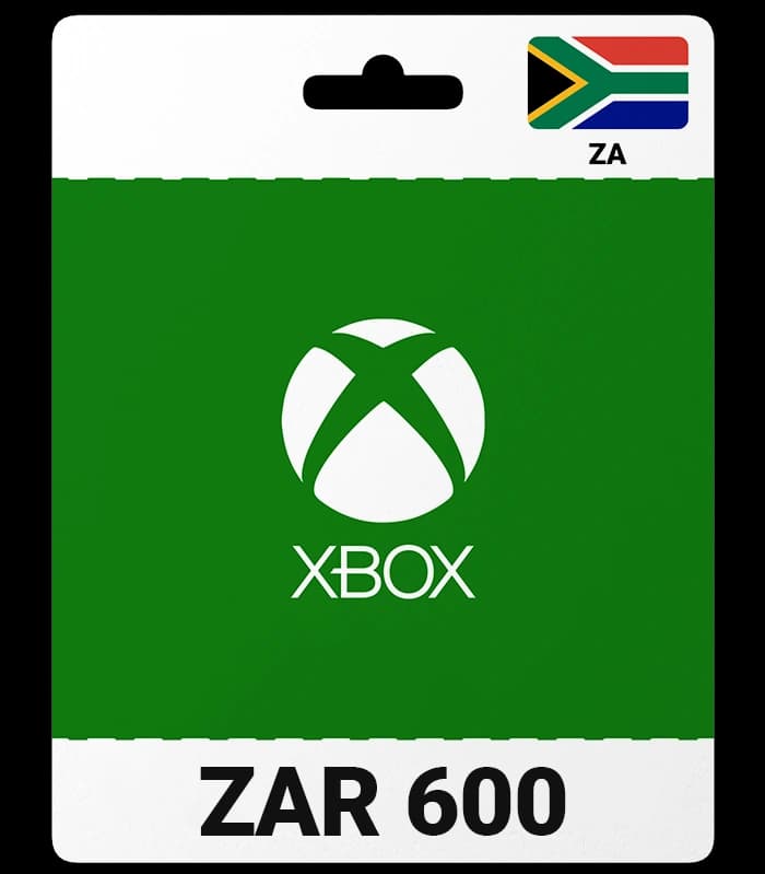 Xbox South Africa (ZA)