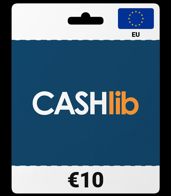 CASHlib European Union (EU)