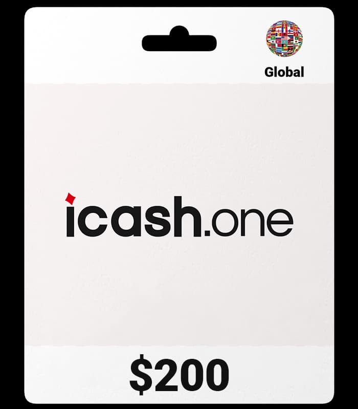 iCash.One Global