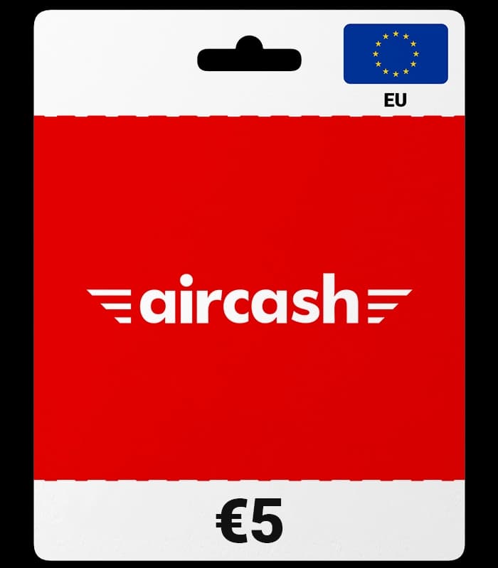Aircash European Union (EU)
