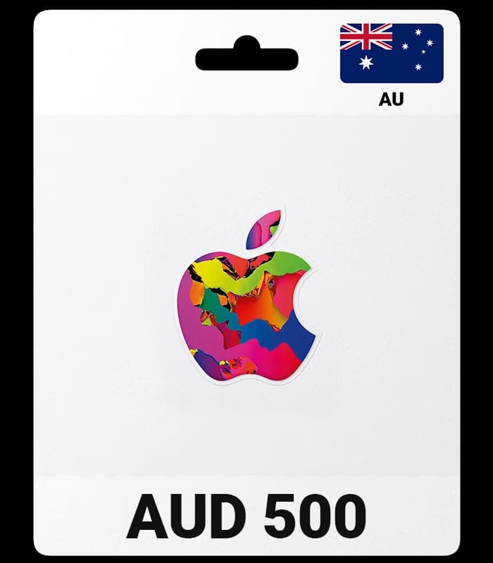 Apple Gift Card Australia (AU)